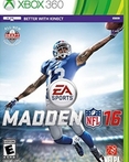 Madden NFL 16