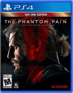 Обзор Metal Gear Solid V: The Phantom Pain