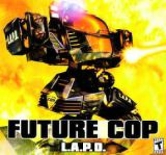 Future Cops: L.A.P.D.