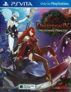 Deception IV: The Nightmare Princess