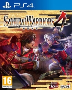 Обзор Samurai Warriors 4