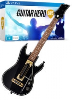 Guitar Hero Live