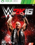 WWE 2K16