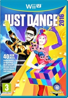 Just Dance 2016