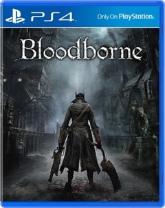 Обзор Bloodborne