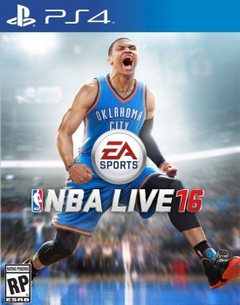 NBA Live 16