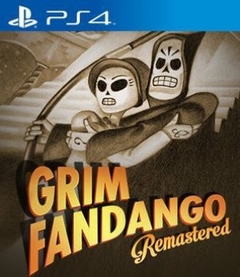 Grim Fandango Remastered