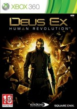 DEUS EX: HUMAN REVOLUTION