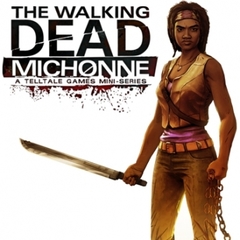 The Walking Dead: Michonne - Episode 1: In Too Deep
