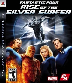 Fantastic 4: Rise of the Silver Surfer