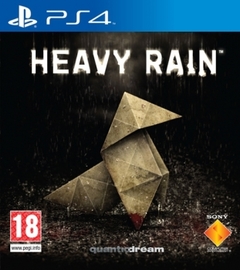 Heavy Rain: Remastered