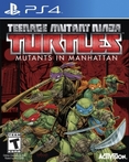 Teenage Mutant Ninja Turtles: Mutants in Manhattan