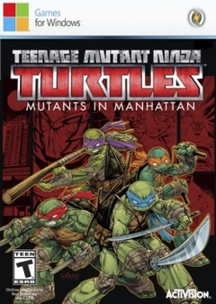 Обзор Teenage Mutant Ninja Turtles: Mutants in Manhattan