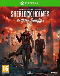 Sherlock Holmes: The Devil's Daughter