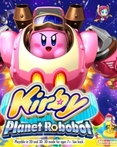 Kirby: Planet Robobot
