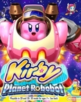 Kirby: Planet Robobot