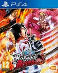 One Piece: Burning Blood