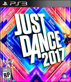 Just Dance 2017