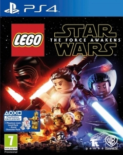 LEGO Star Wars: The Force Awakens