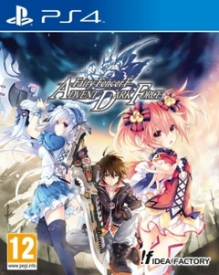 Fairy Fencer F: Advent Dark Force