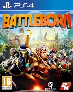 Battleborn