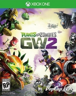 لعبة Plants vs Zombies Garden Warfare 2 PS Plus