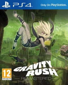 Обзор Gravity Rush Remastered