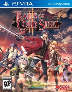 The Legend of Heroes Trails of Cold Steel II