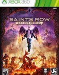 Saints Row IV: Gat out of Hell