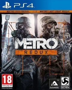 Metro: Redux