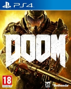 Обзор DOOM