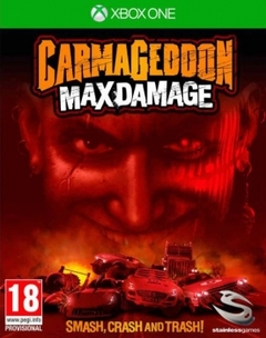 Обзор Carmageddon: Max Damage