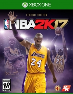 NBA 2K17