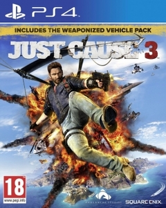 Just Cause 3