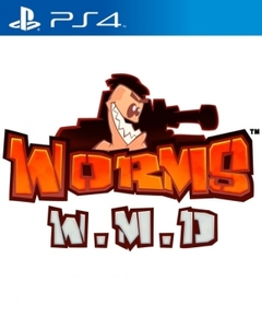 Обзор Worms W.M.D