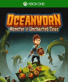 Oceanhorn: Monster of Uncharted Seas