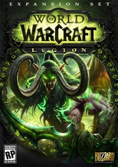 Прохождение World of Warcraft: Legion