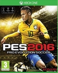 Pro Evolution Soccer 2016