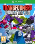Transformers: Devastation