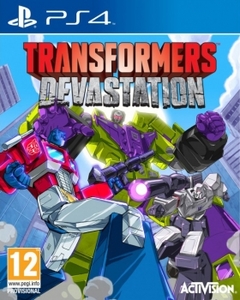 Обзор Transformers: Devastation