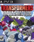 Transformers: Devastation