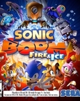 Sonic Boom: Fire and Ice