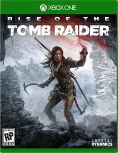 Прохождение Rise of the Tomb Raider