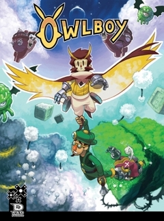 Обзор Owlboy