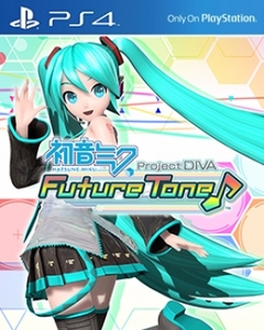 Hatsune Miku: Project DIVA Future Tone