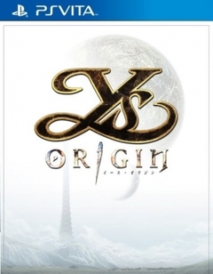 Ys Origin