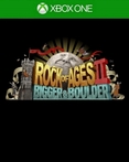 Rock of Ages II: Bigger and Boulder