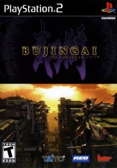 Bujingai: The Forsaken City