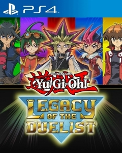Yu-Gi-Oh!: Legacy of the Duelist
