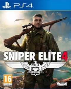 Обзор Sniper Elite 4
